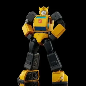 Klar att skickas - Transformers bumblebee (g1) modellkit