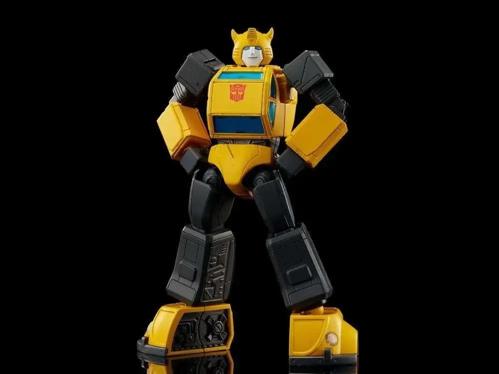Klar att skickas - Transformers bumblebee (g1) modellkit