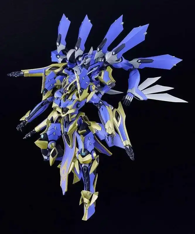 Tillverkarpris | Knights & Magic Magatsu-Ikaruga Moderoid DX Scale MK