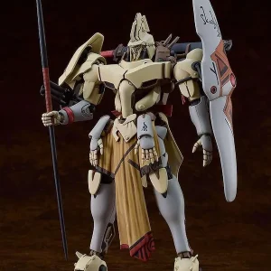 Wares 1092 Niki Vashmarl Moderoid MK - Plastmodell - Nyhet i sortimentet