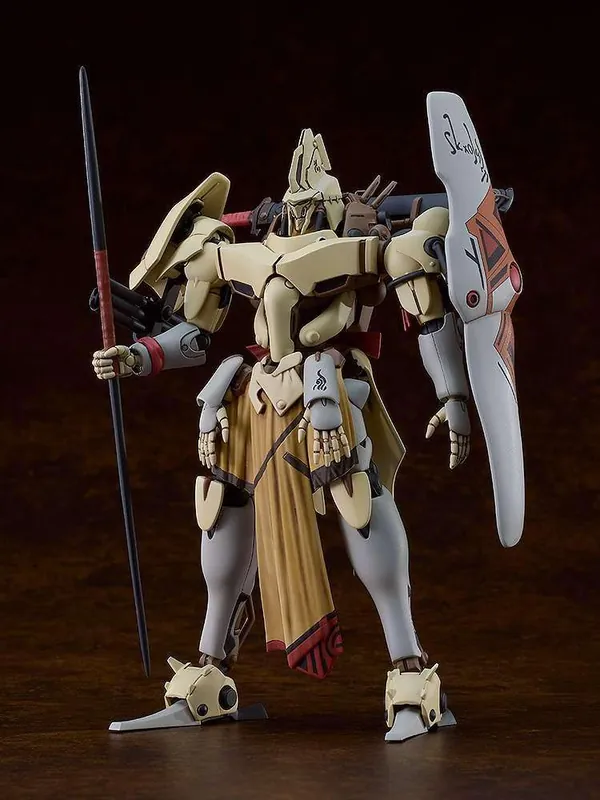 Wares 1092 Niki Vashmarl Moderoid MK - Plastmodell - Nyhet i sortimentet