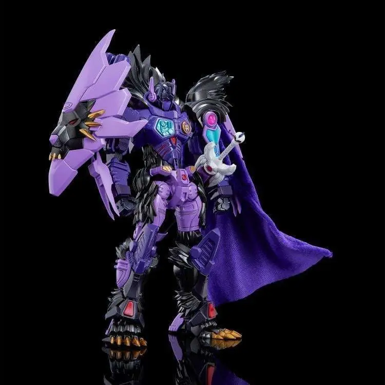 Transformers Galva Convoy Modell Kit - Furai 45 | Precis tillagt