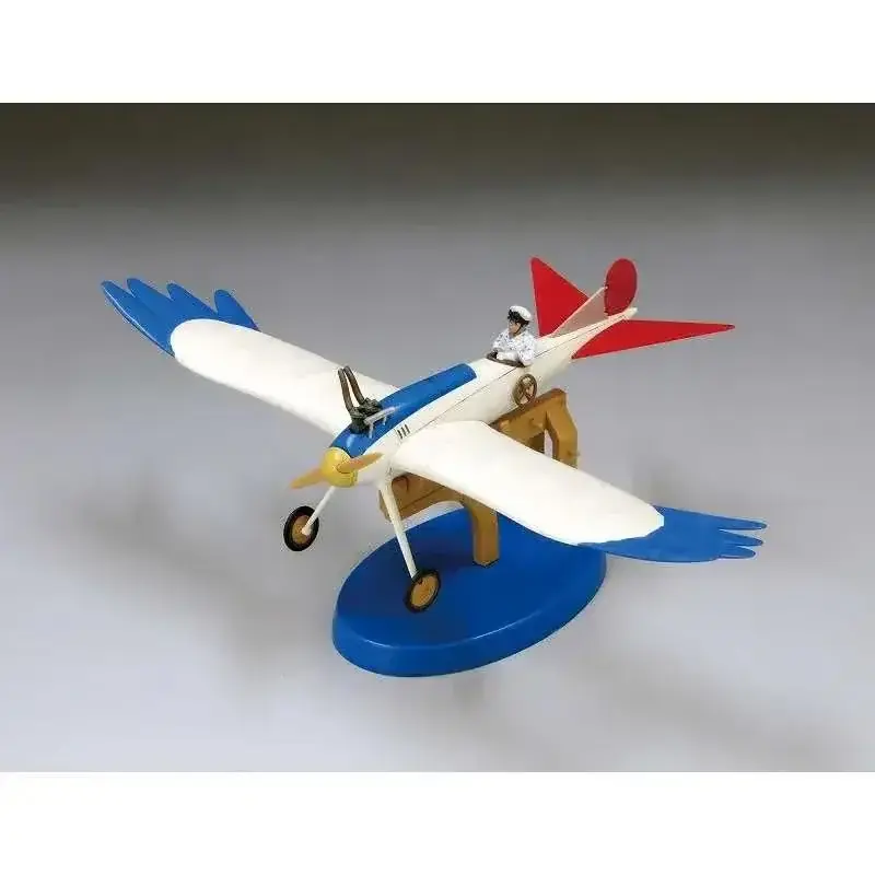 The Wind Rises JirÔ‘s Fågel Formade Flygplansmodell 1/48 | Kan beställas online