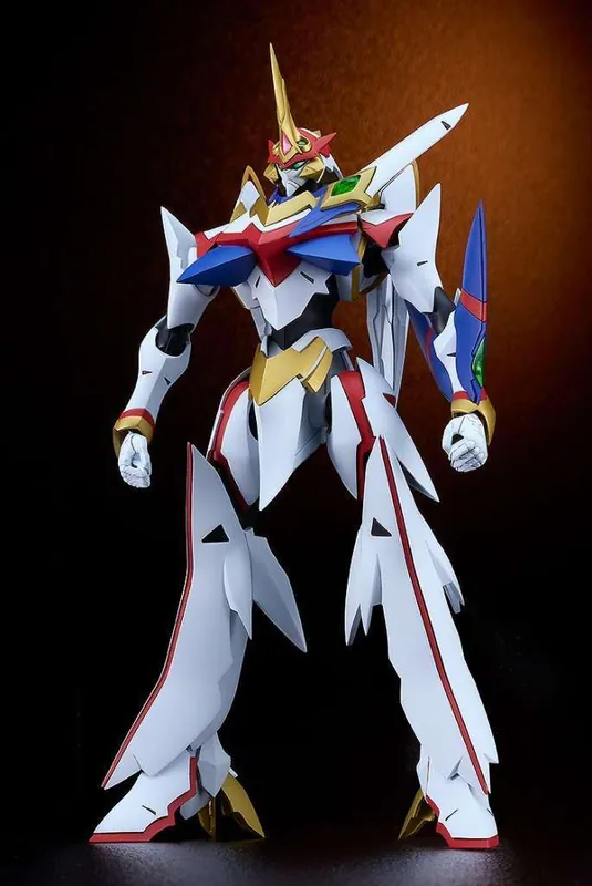 Vs Knight Ramune & 40 Fire Kaiser Fire Moderoid Mk | Bara idag