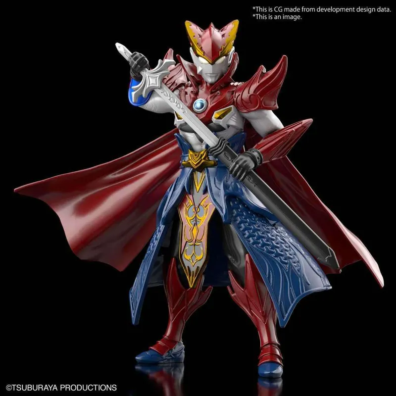 Mycket populär - Ultra Man - Ultraman Rosso Cao Cao Arm