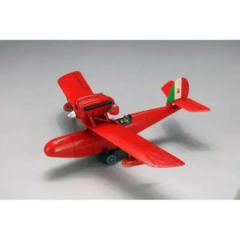 Porco Rosso Savoia S.21 Hydravion Prototype 1/72 Modellkit | Nytt lägre pris