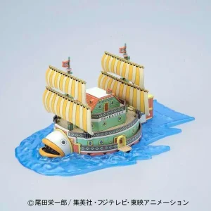 Tryggt köp - One Piece Grand Ship Coll Baratie - Samlarobjekt och Dekoration