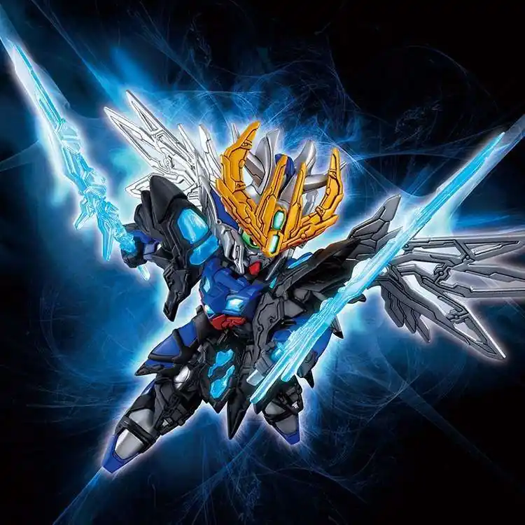 Storsäljare - SD Sangoku Sokets Cao Cao Gundam Wing