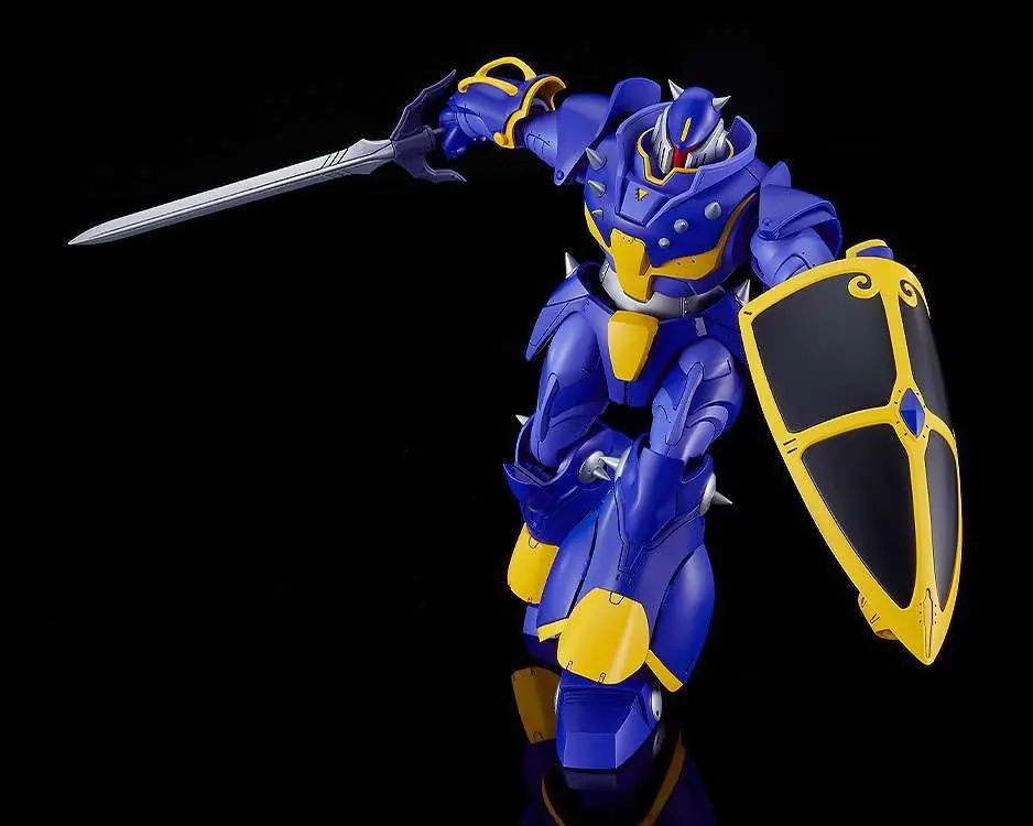 Reapris | Panzer World Galient Zuwel Moderoid MK - En fantastisk samlarfigur