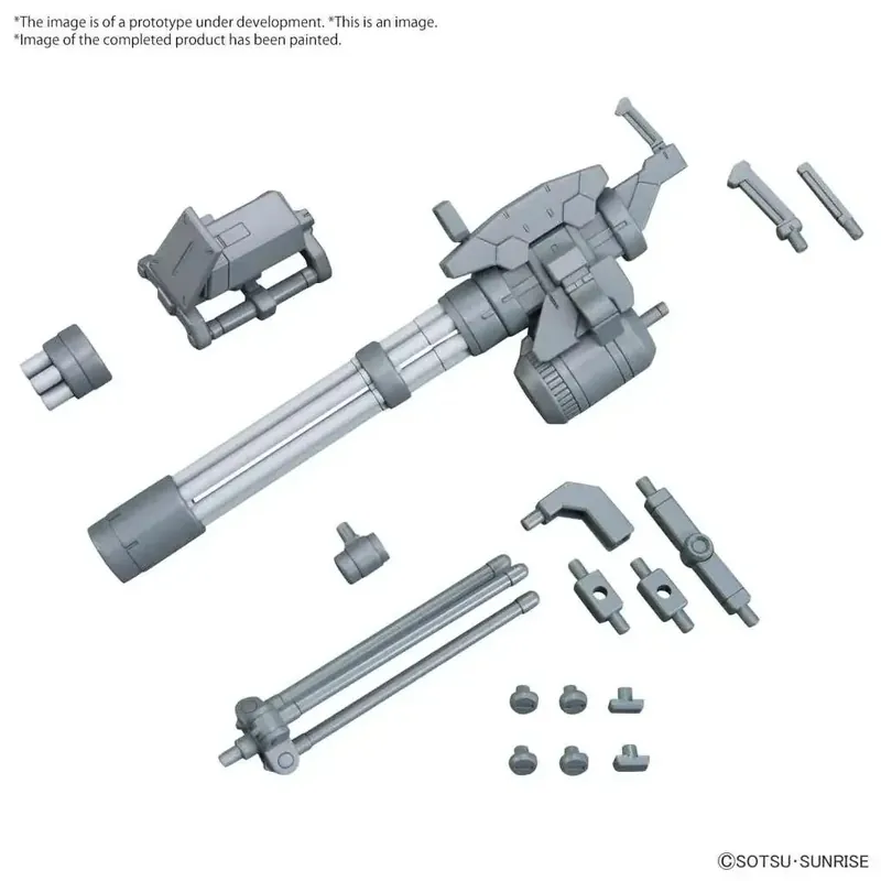Nästan slut | Option Parts Set Gunpla 09 Giant Gatling