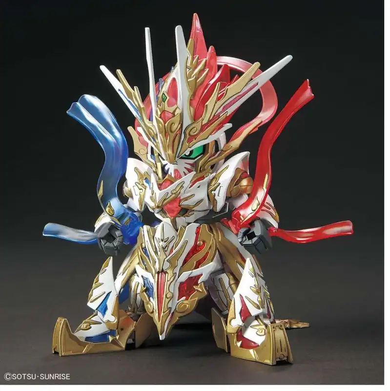 Endast denna vecka - Sdw heroes Wukong Qitiandasheng Impulse - Samlarfigur