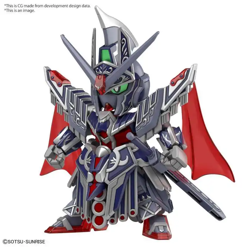 Sdw Heroes Caesar Legend Gundam - Begränsad upplaga - Specialerbjudande