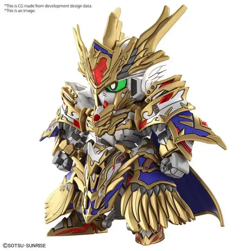 Premiumkvalitet | SDW Heroes Arthur Gundam MK III - Limited Edition