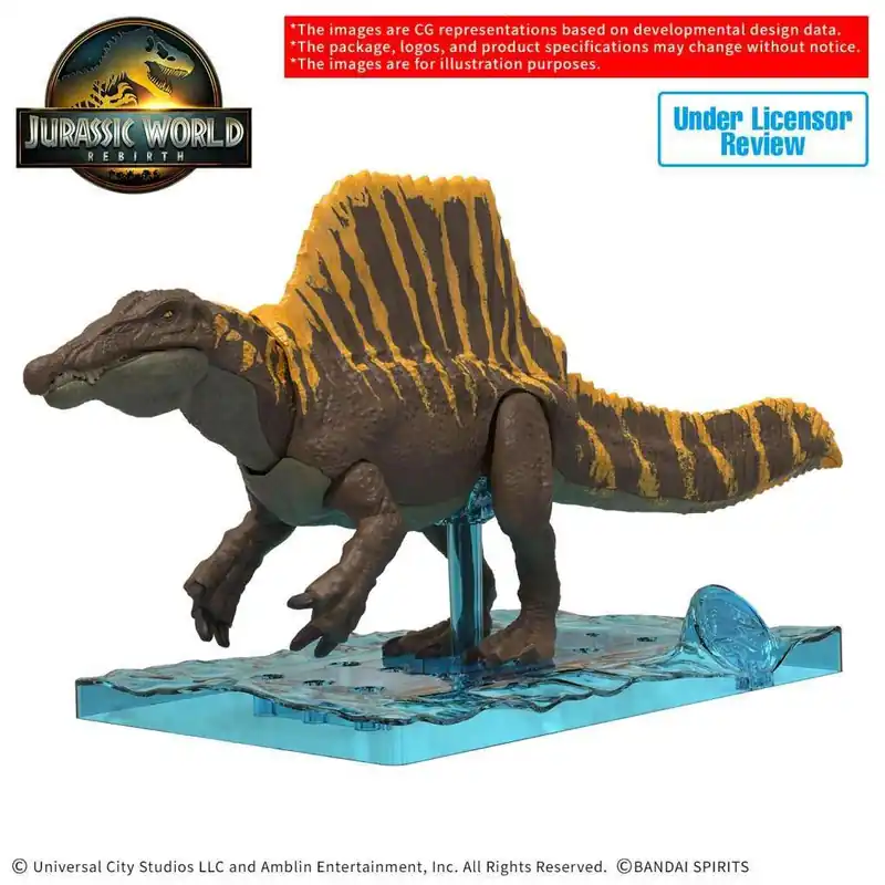 Plannosaurus Jurassic World Spinosaurus - Ditt Bästa Dinosaurieleksak! | Efterfrågad