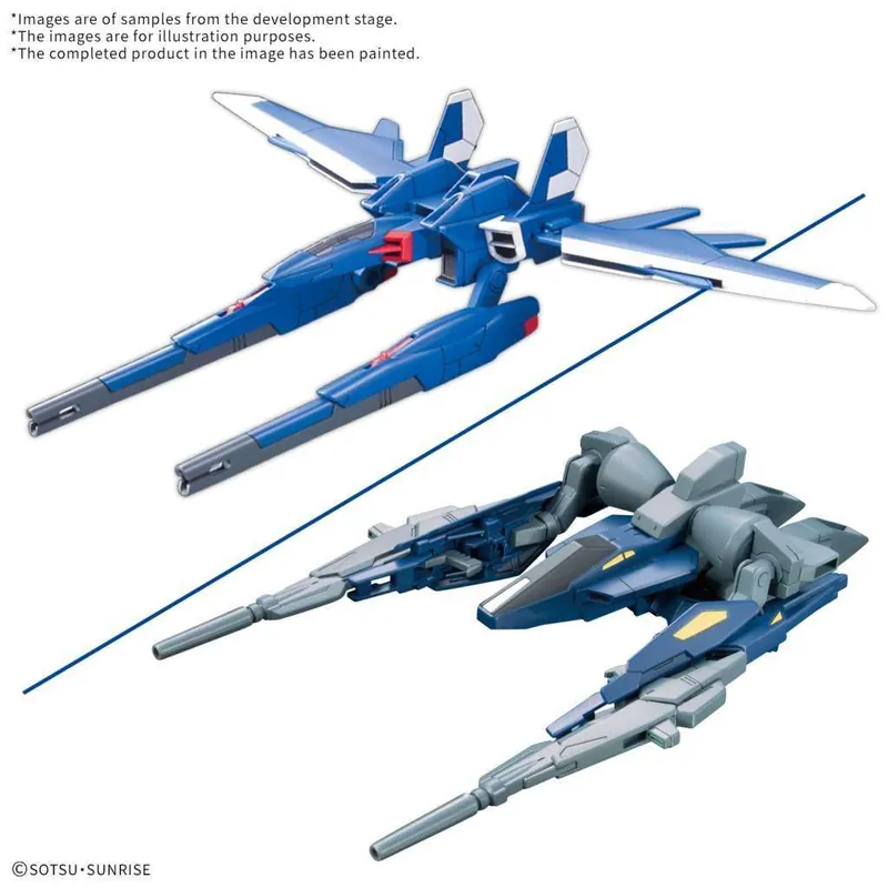 Option Parts Set Gunpla 1/8 Build Booster Set - Endast denna vecka
