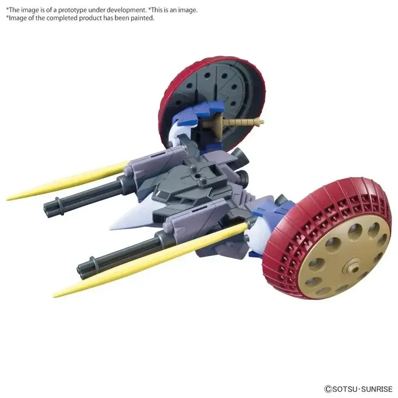 Option Parts Set Gunpla 06 Valuabla Pod – Förbättra Din Modelleringsupplevelse | Toppsäljare