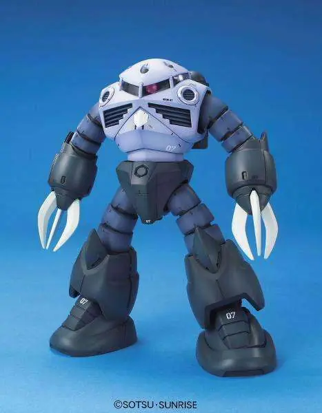 Ny produkt - Mg z‘gock massproduktion typ 1/100 - Professionell Modellbyggsats