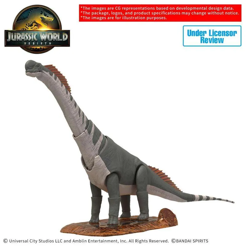 Plannosaurus Jurassic World Titanosaurus - En imponerande dinosaurie | Specialpris
