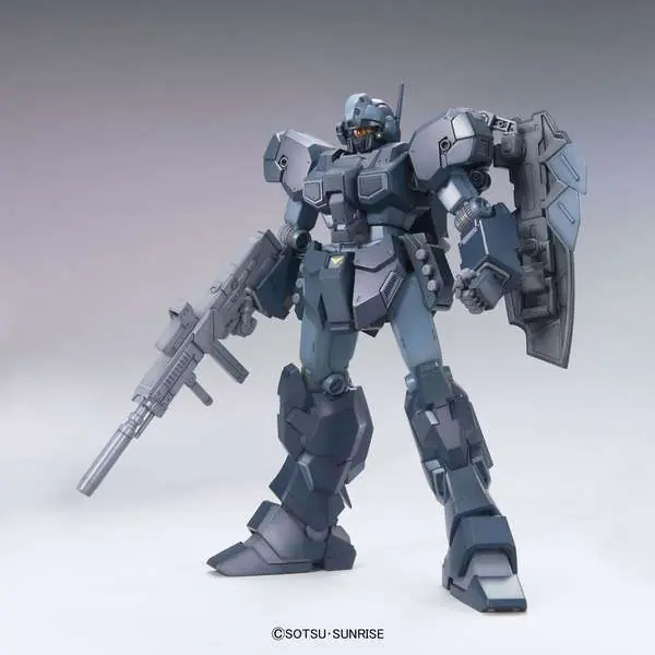 Rea - MG Jesta 1/100 – Premium Modellbyggsats