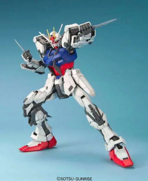 Bara idag - PG Gundam Strike 1/60 – Precisionsbyggd Modell
