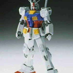 Toppsäljare | MG Gundam RX-78-2 Ver Ka 1/100 – Modellbyggsats