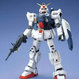 Tryggt köp | MG Gundam RX-79G 1/100 - Det Ultimata Modellbygget