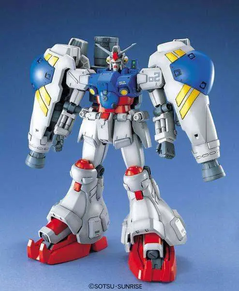 Kampanjpris | MG Gundam GP02A 1/100 - Premium Modellkit