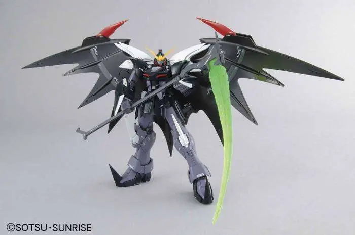 MG Gundam Deathscythe Hell EW Ver 1/100 - Modellkit | Kampanjpris