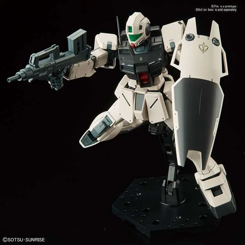 MG GM Command Koloni Typ 1/100 - Det Ultimata Modellsetet för Sci-Fi Entusiaster | Kampanj