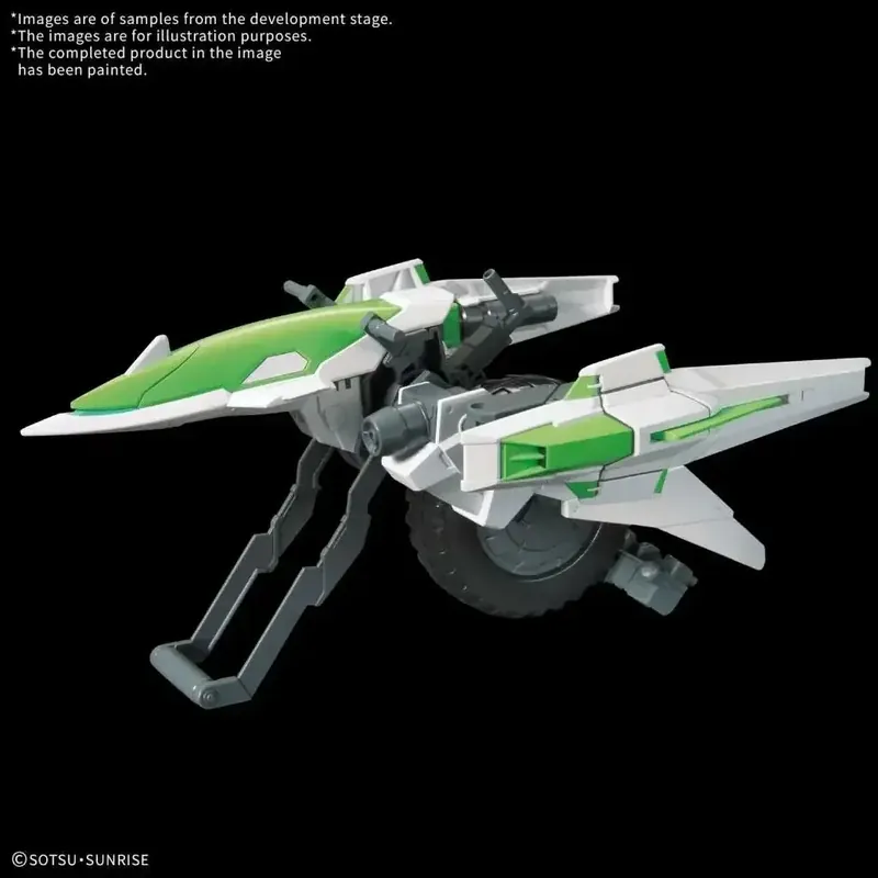 Opt Parts Set Gunpla 16 Meteor Hopper - Tillverkarpris