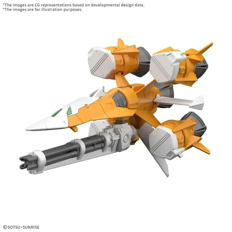 Outlet | Option Parts Set Gunpla 14 Gunbarrel Striker