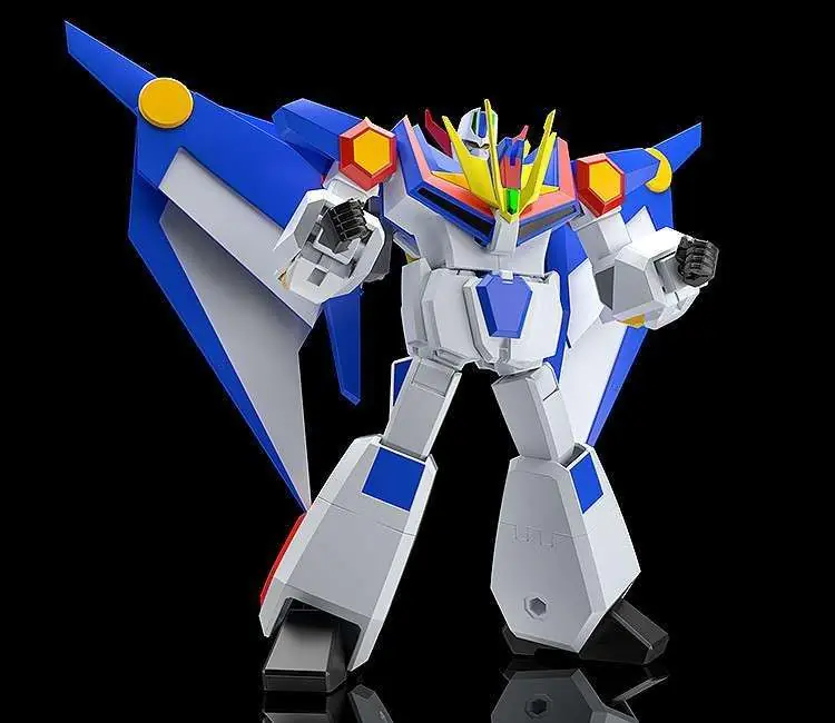 Matchless Raijin-Oh Bakuryu-Oh Moderoid MK Återutgåva | Nyinkommet