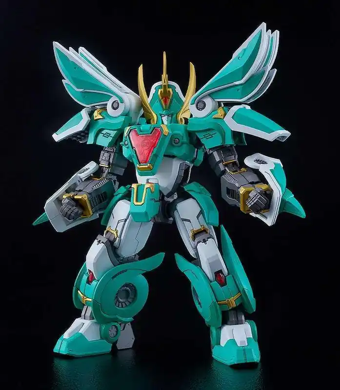 Tidsbegränsat erbjudande | Mado King Granzort King Style Winzert Moderoid MK - En Perfekt Modell för Samlare