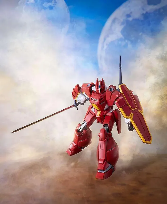 Toppkvalitet - Panzer World Galient Heavy Armor Kai Moderoid MK