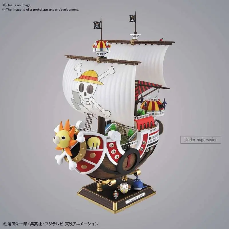 One Piece Thousand Sunny - Land of Wano V - Bra pris