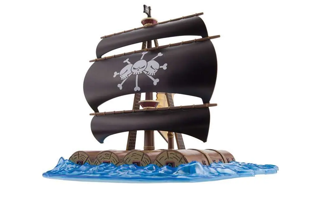 Populärt just nu | One Piece Grand Ship Collection - Marshall D. Teach