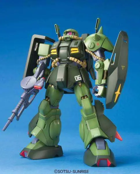 Finns i lager | Mg hi-zack 1/100 - Premium Modell Kit