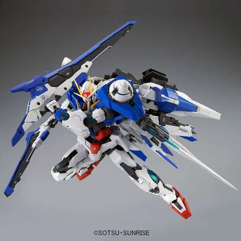 Mg oo raiser xn 1/100 - Exklusiv Modellbyggsats | Spara mer
