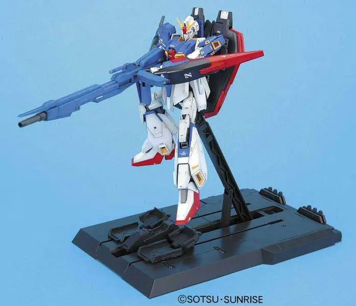 Bästa pris | MG Gundam Zeta Ver 2.0 1/100 – Modellbyggsats