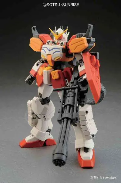 Ta chansen | MG Gundam Heavy Arms EW Ver 1/100 - Modellbyggsats