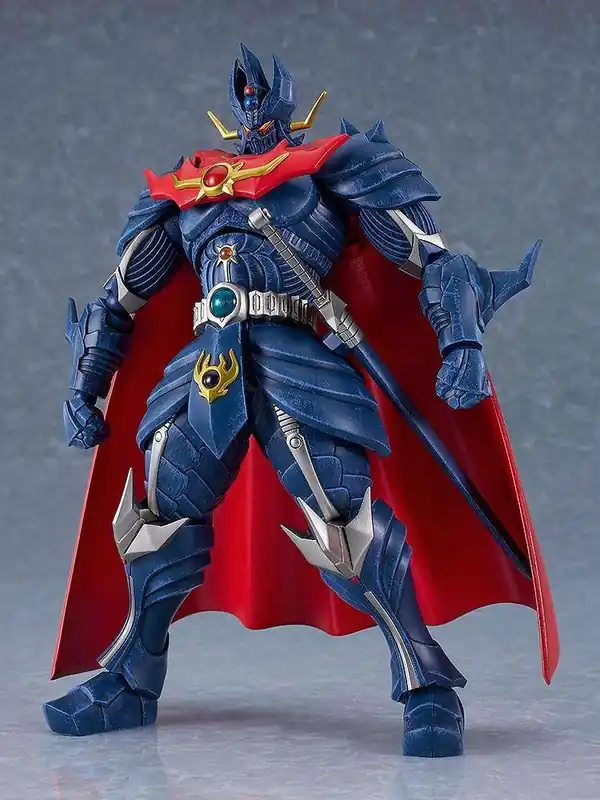 Säker betalning | MazinSaga Armor of God Z MODEROID MK - Plastmodell