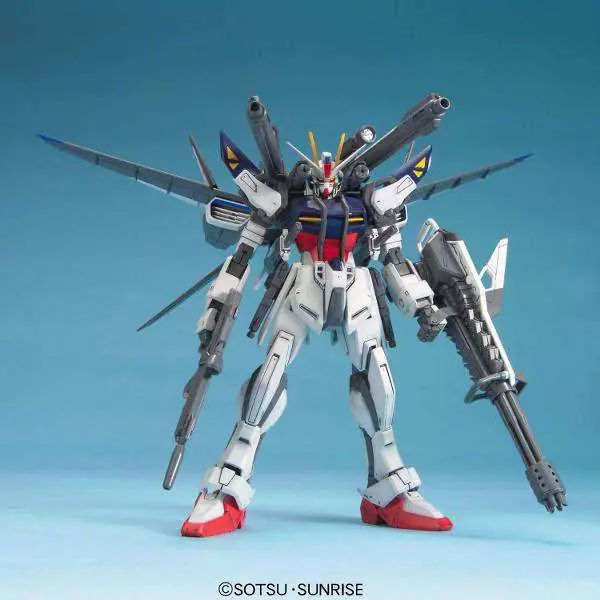 MG Strike E IWSP Astray Lukas Cust 1/100 - Professionell Modellbyggsats - Dagens erbjudande