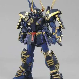 MG Gundam Musha MK2 1/100 - Det Ultimata Modellbygget | Bra pris just nu