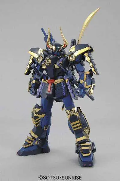 MG Gundam Musha MK2 1/100 - Det Ultimata Modellbygget | Bra pris just nu