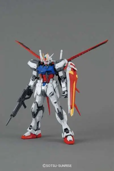 MG Gundam Aile Strike Ver RM 1/100 - Modellbyggsats - Erbjudande