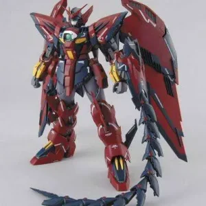 Väl omtyckt - MG Gundam Epyon EW Ver 1/100 - Modellbyggsats