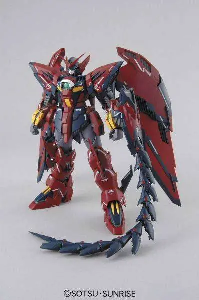 Väl omtyckt - MG Gundam Epyon EW Ver 1/100 - Modellbyggsats