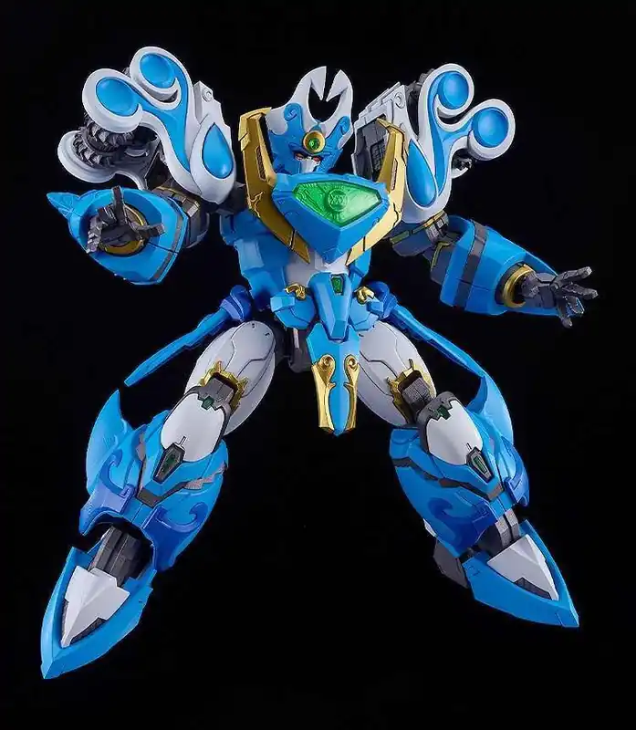 Snabb leverans | Mado King Granzort Aquabeat King Style Moderoid MK