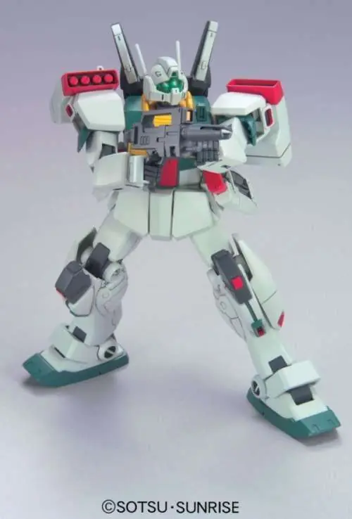 Topprodukt - HGUC GM III RGM-86R 1/144 - Modellkit av hög kvalitet