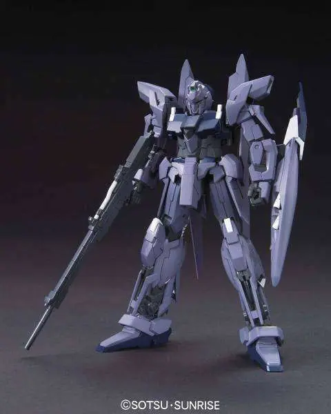 HGUC Delta Plus 1/144 - Modellbyggsats av hög kvalitet | Specialpris
